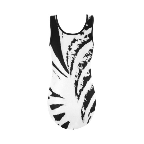 zEEBUH TOO Vest One Piece Swimsuit (Model S04)