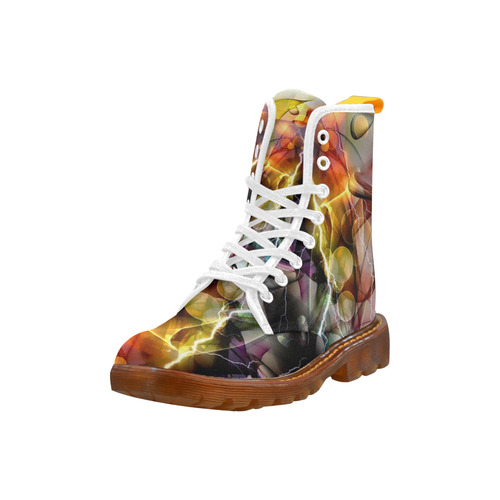 Dream of Fantasy by Nico Bielow Martin Boots For Women Model 1203H