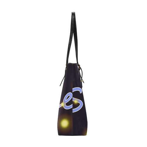 smile2 Euramerican Tote Bag/Small (Model 1655)