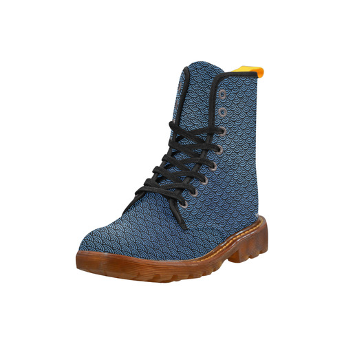 Blue Fish Martin Boots For Women Model 1203H