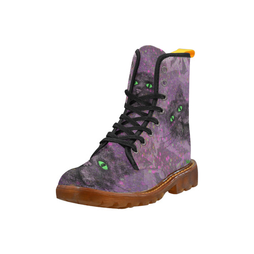 Curios Cat. Inspired by the Magic Island of Gotland. Martin Boots For Women Model 1203H