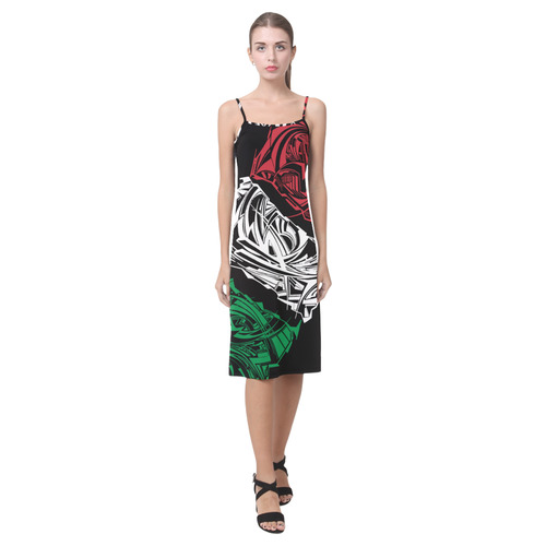 Italy Alcestis Slip Dress (Model D05)