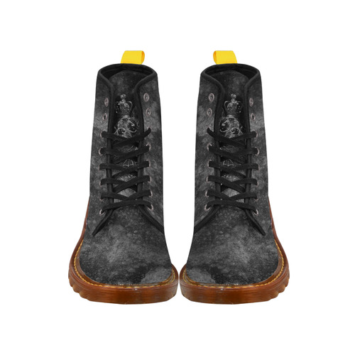 The Noble Dog King. Inspired by the Magic Island of Gotland. Martin Boots For Women Model 1203H