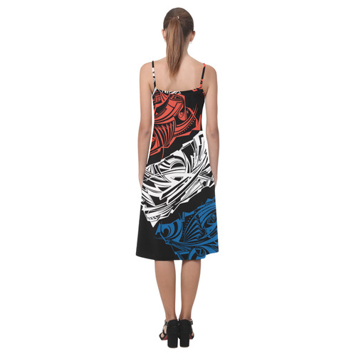 France Alcestis Slip Dress (Model D05)