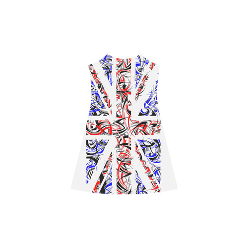 Union Jack Alcestis Slip Dress (Model D05)