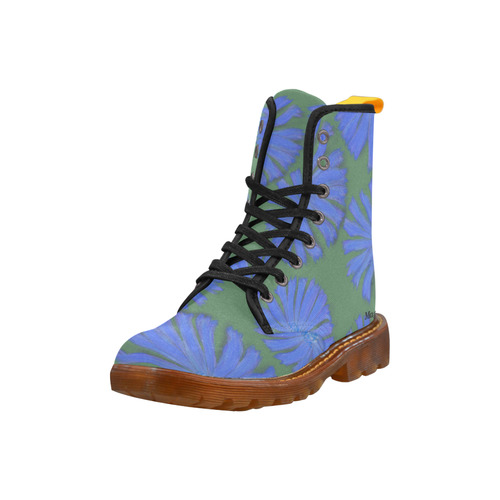 Chicory. Inspired by the Magic Island of Gotland. Martin Boots For Women Model 1203H