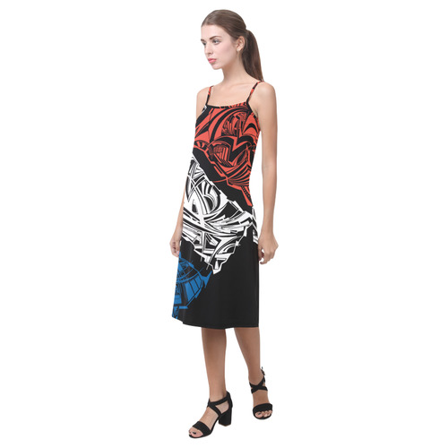 France Alcestis Slip Dress (Model D05)