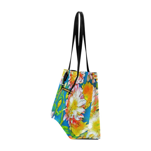 Gorgeous Nature In Amazing Colors 3C by JamColors Euramerican Tote Bag/Large (Model 1656)