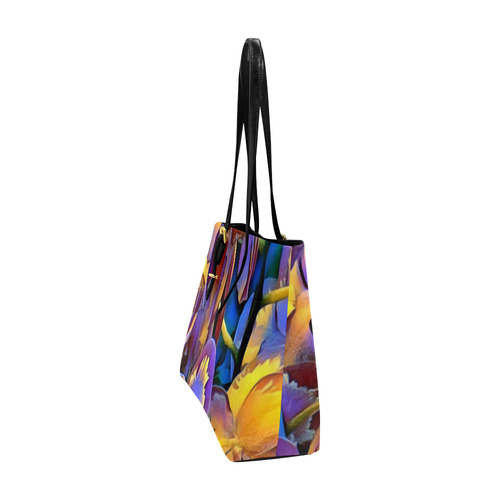 Gorgeous Nature In Amazing Colors 5A by JamColors Euramerican Tote Bag/Large (Model 1656)