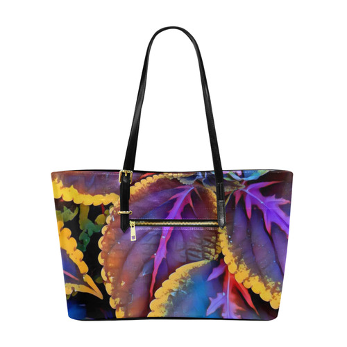 Gorgeous Nature In Amazing Colors 2A by JamColors Euramerican Tote Bag/Large (Model 1656)