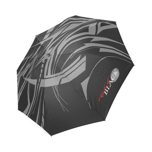 Abstract Foldable Umbrella (Model U01)