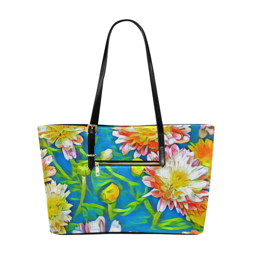 Gorgeous Nature In Amazing Colors 3C by JamColors Euramerican Tote Bag/Large (Model 1656)