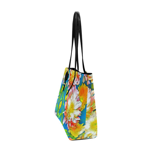 Gorgeous Nature In Amazing Colors 3C by JamColors Euramerican Tote Bag/Large (Model 1656)