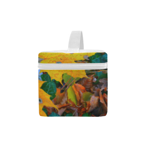 Leaf Cosmetic Bag/Large (Model 1658)