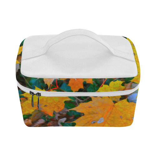 Leaf Cosmetic Bag/Large (Model 1658)