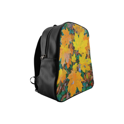 Leaf School Backpack (Model 1601)(Small)