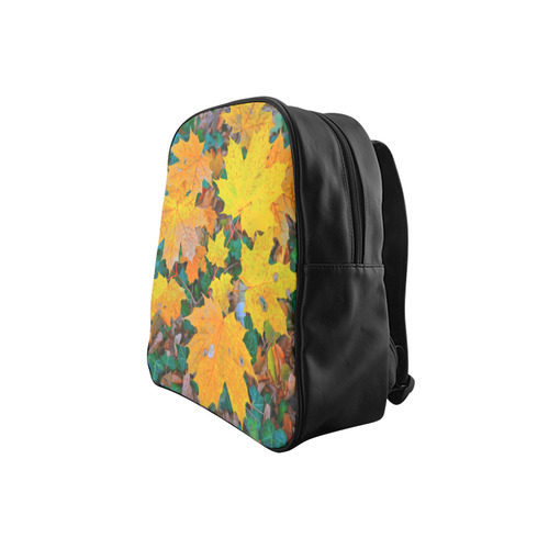 Leaf School Backpack (Model 1601)(Small)