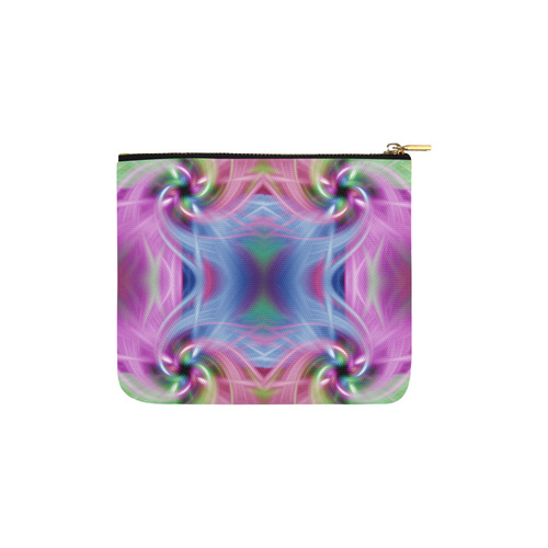 Multi Twist Carry-All Pouch 6''x5''