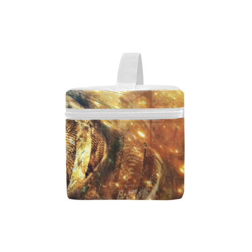 Abstract american football Lunch Bag/Large (Model 1658)
