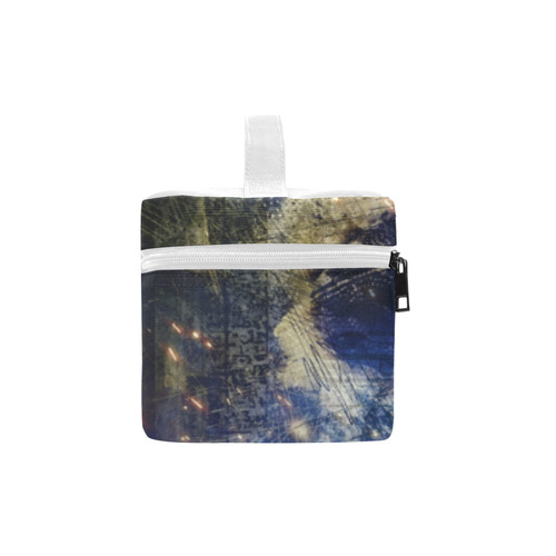 Abstract american football Lunch Bag/Large (Model 1658)