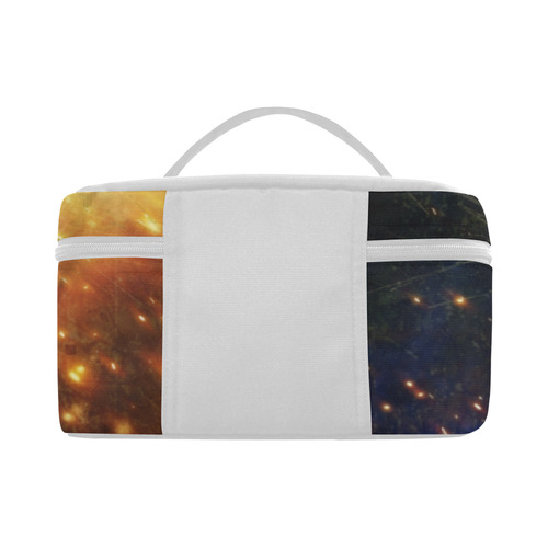 Abstract american football Lunch Bag/Large (Model 1658)