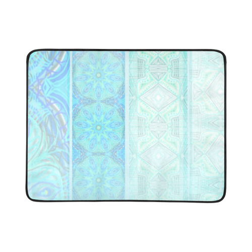 teal Beach Mat 78"x 60"