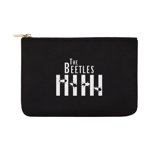 The Beetles on Abbey Road! Carry-All Pouch 12.5''x8.5''