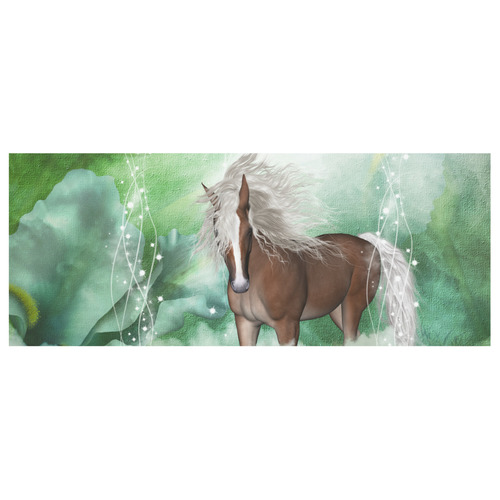 Horse in a fantasy world White Mug(11OZ)