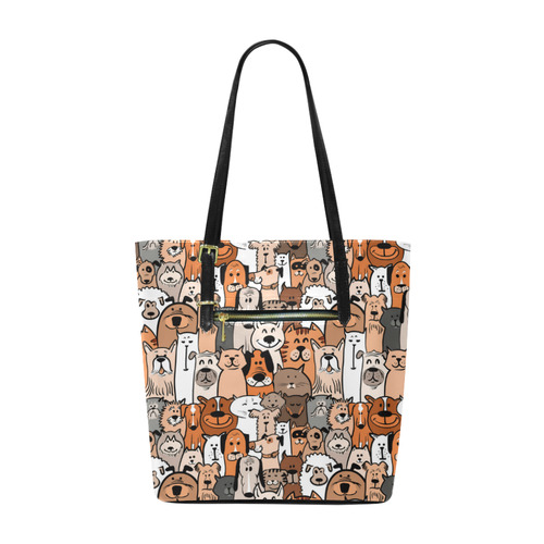 20160831173452181005 Euramerican Tote Bag/Small (Model 1655)