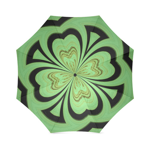 IRISH JIG Foldable Umbrella (Model U01) ID D1317929