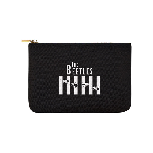 The Beetles on Abbey Road! Carry-All Pouch 9.5''x6''