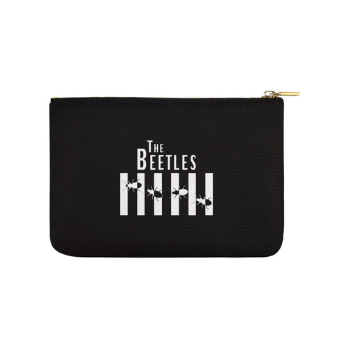 The Beetles on Abbey Road! Carry-All Pouch 9.5''x6''