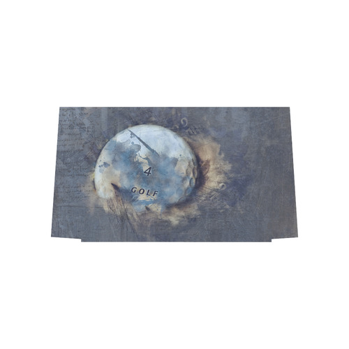 Abstract grunge golf ball Euramerican Tote Bag/Large (Model 1656)