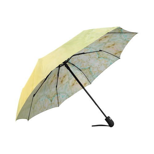 watercolor 7 Auto-Foldable Umbrella (Model U04)