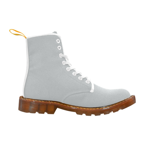 Glacier Gray Martin Boots For Women Model 1203H