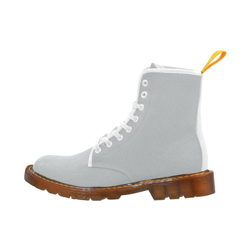 Glacier Gray Martin Boots For Women Model 1203H