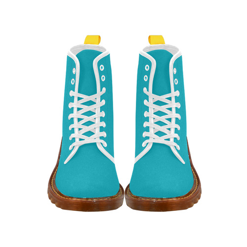 Scuba Blue Martin Boots For Women Model 1203H