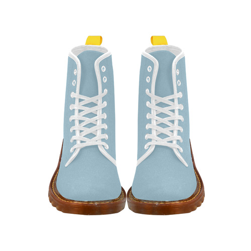 Aquamarine Martin Boots For Women Model 1203H