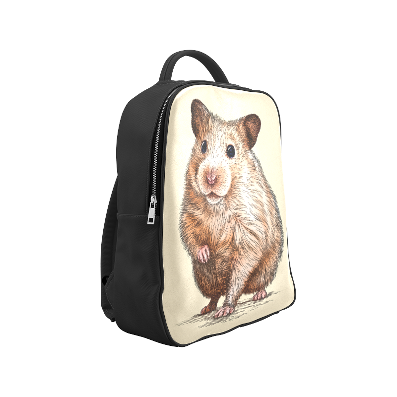 hamster backpack