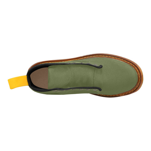 Cedar Green Martin Boots For Men Model 1203H