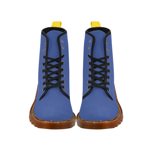 Dazzling Blue Martin Boots For Men Model 1203H