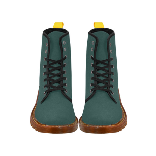 June Bug Green Martin Boots For Men Model 1203H