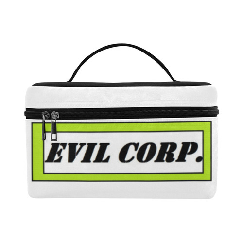 evil corp._edited Cosmetic Bag/Large (Model 1658)
