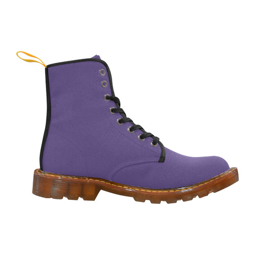 Prism Violet Martin Boots For Men Model 1203H