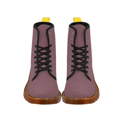 Crushed Berry Martin Boots For Men Model 1203H