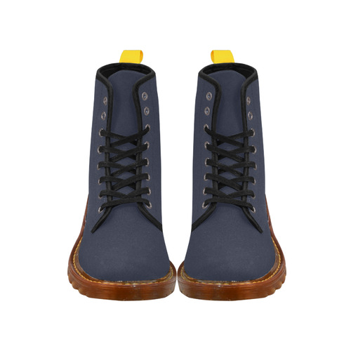 Peacoat Martin Boots For Men Model 1203H