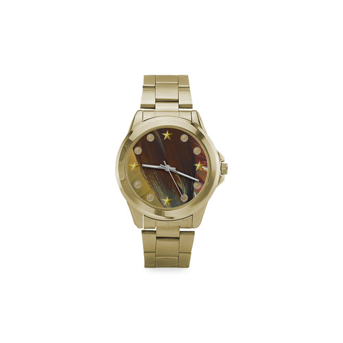 BEAUTY Custom Gilt Watch(Model 101)