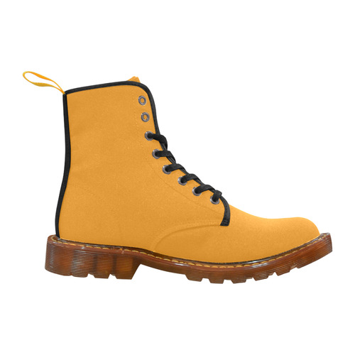 Radiant Yellow Martin Boots For Men Model 1203H