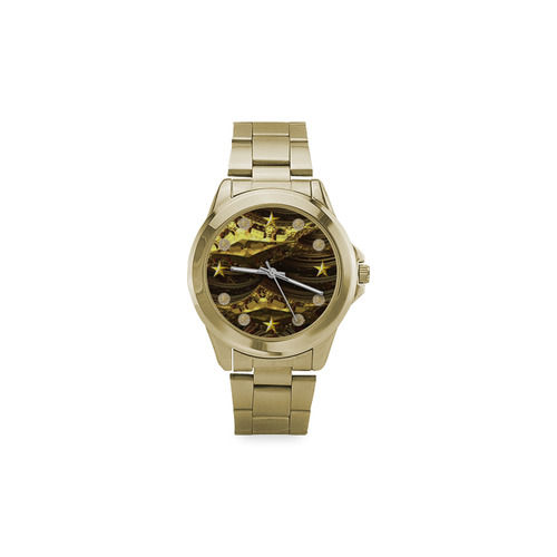 ARCES Custom Gilt Watch(Model 101)