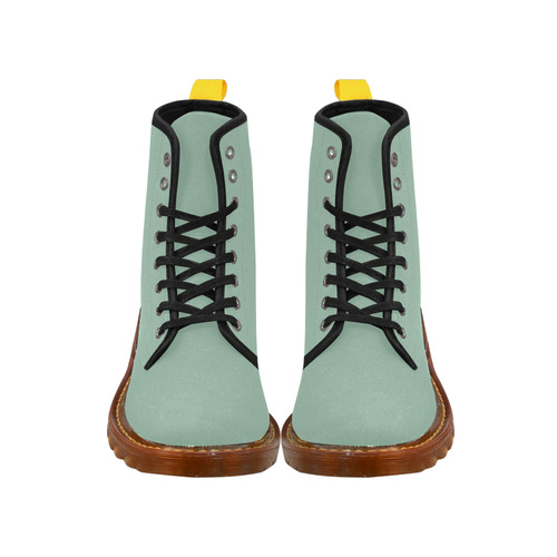 Grayed Jade Martin Boots For Men Model 1203H